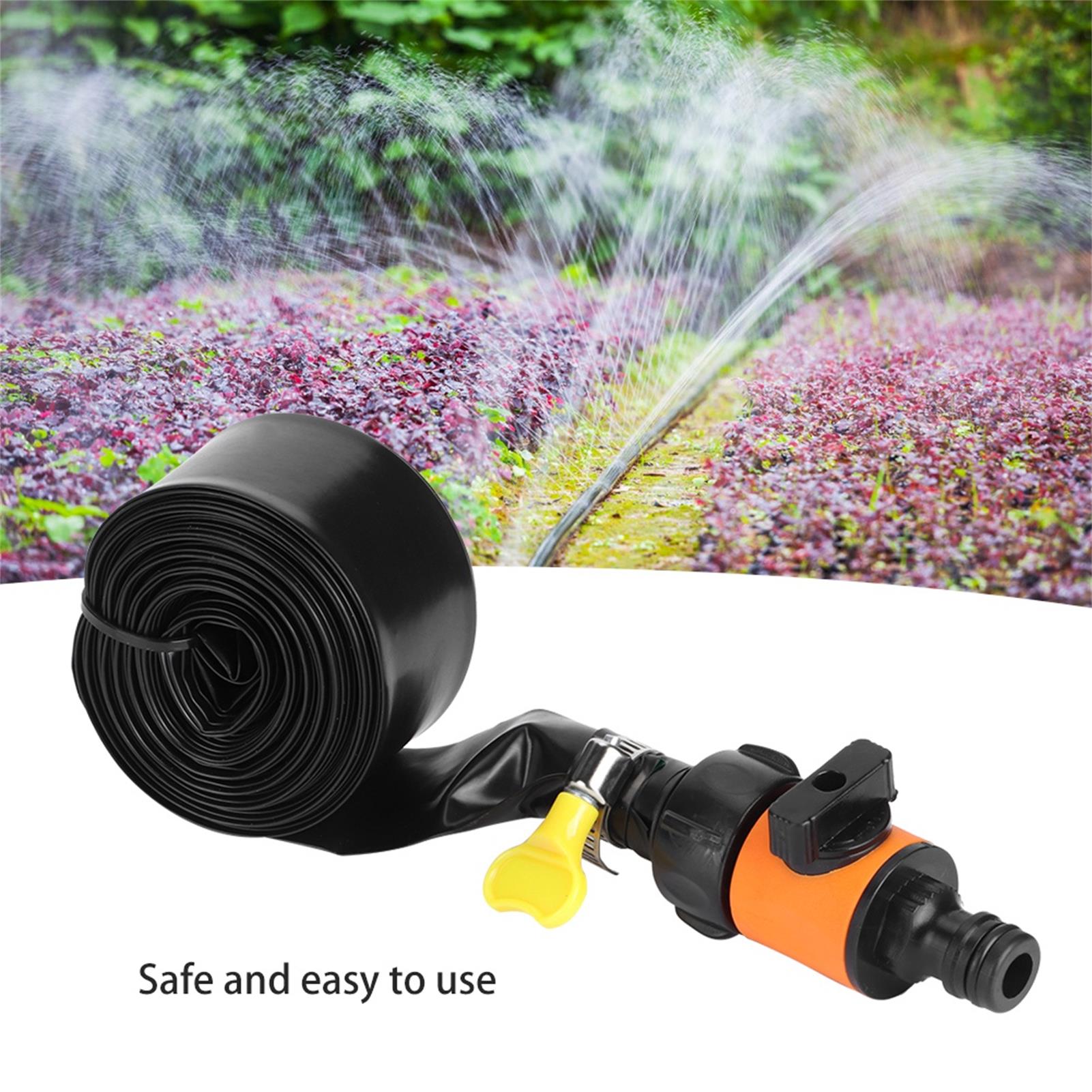 Gardening Tools Kit For Kids - สายยางรดน้ำเย็น สายยางสปริงเกอร์สำหรับแทรมโพลีน สายยางสปริงเกอร์น้ำสำหรับแทรมโพลีน อุปกรณ์รดน้ำสวน สายยางรดน้ำเย็นสำหรับเด็ก เล่นน้ำกลางแจ้ง