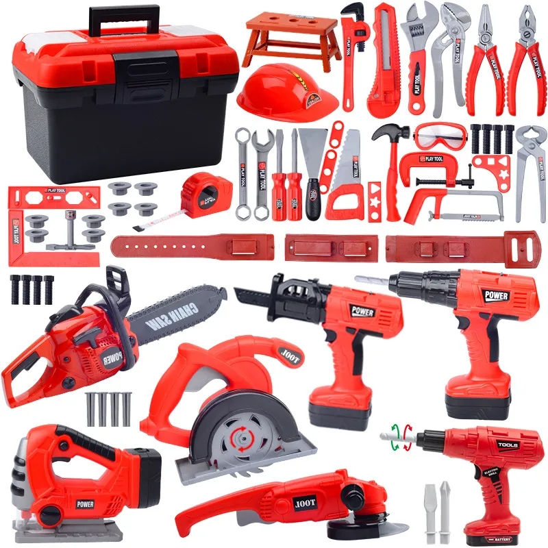 ชุดของเล่นเครื่องมือช่างจำลองส - Gardening Tools For 10 Year Olds บทวิจารณ์และราคา