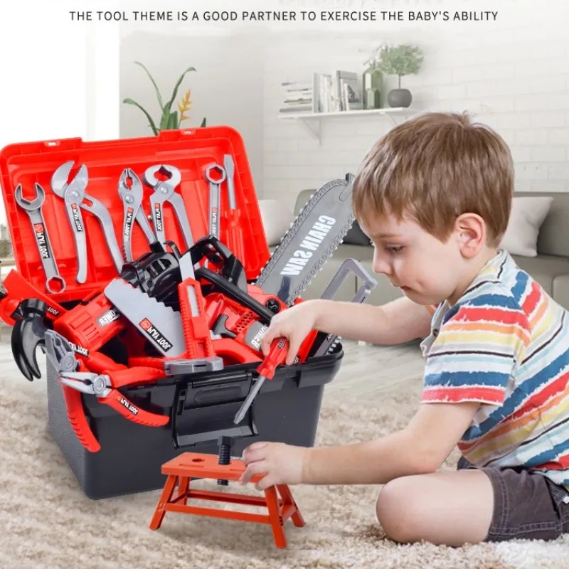 ชุดของเล่นเครื่องมือช่างจำลองส - Gardening Tools For 10 Year Olds บทวิจารณ์และราคา