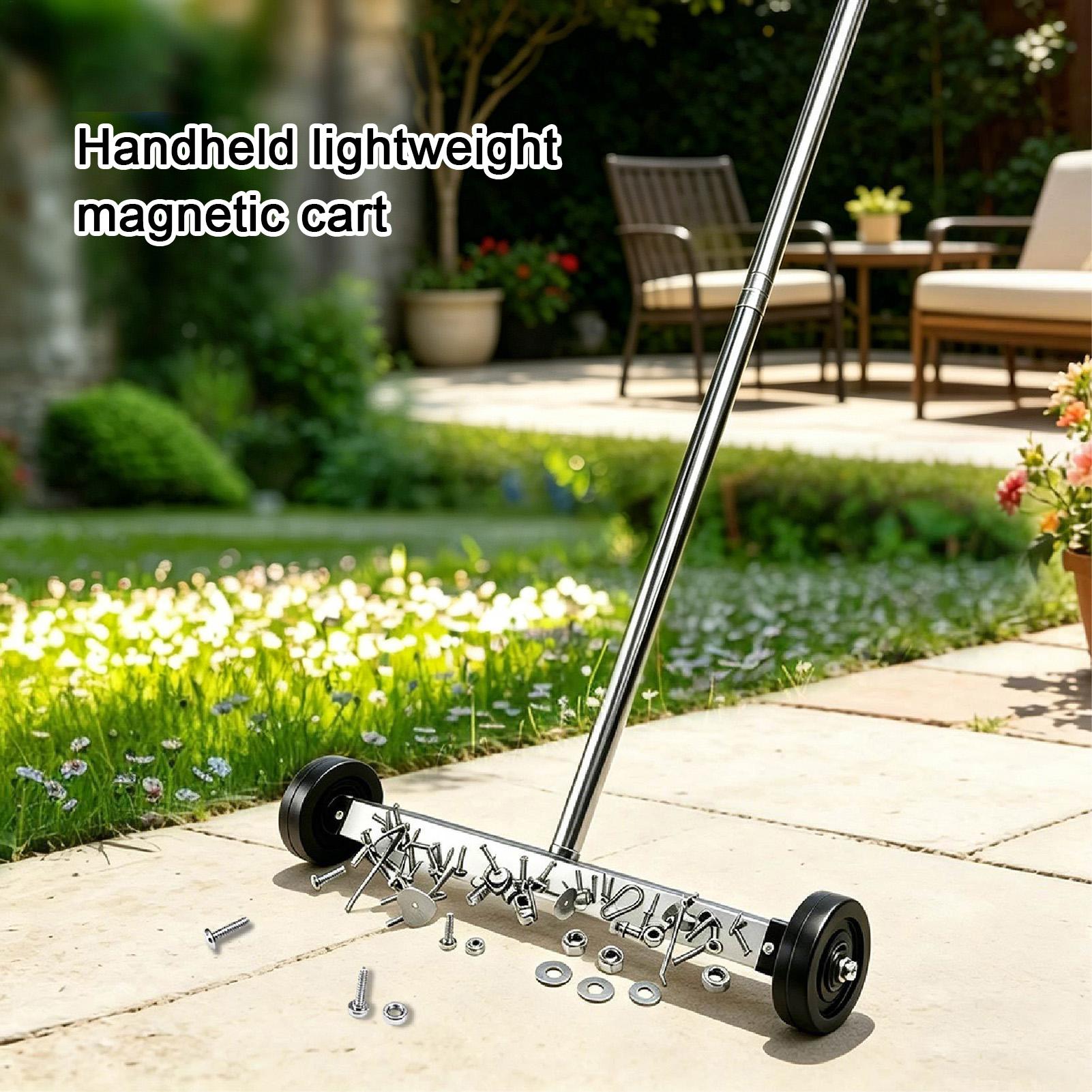เครื่องมือแม่เหล็กดูดของเหลวแบ - Gardening Tools Repair Shop บทวิจารณ์และราคา