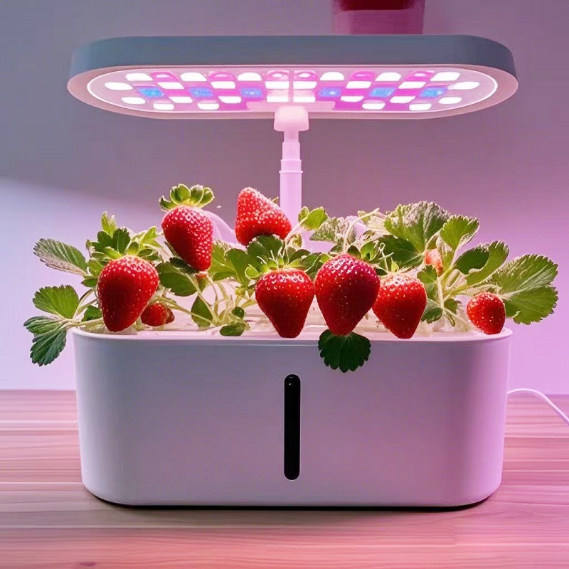 เครื่องปลูกผักไฮโดรโปนิกส์อัจฉ - Hydroponic System บทวิจารณ์และราคา