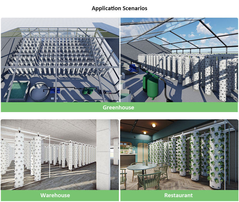 ระบบปลูกพืชแบบไฮโดรโปนิกส์แบบแ - Hydroponic System บทวิจารณ์และราคา