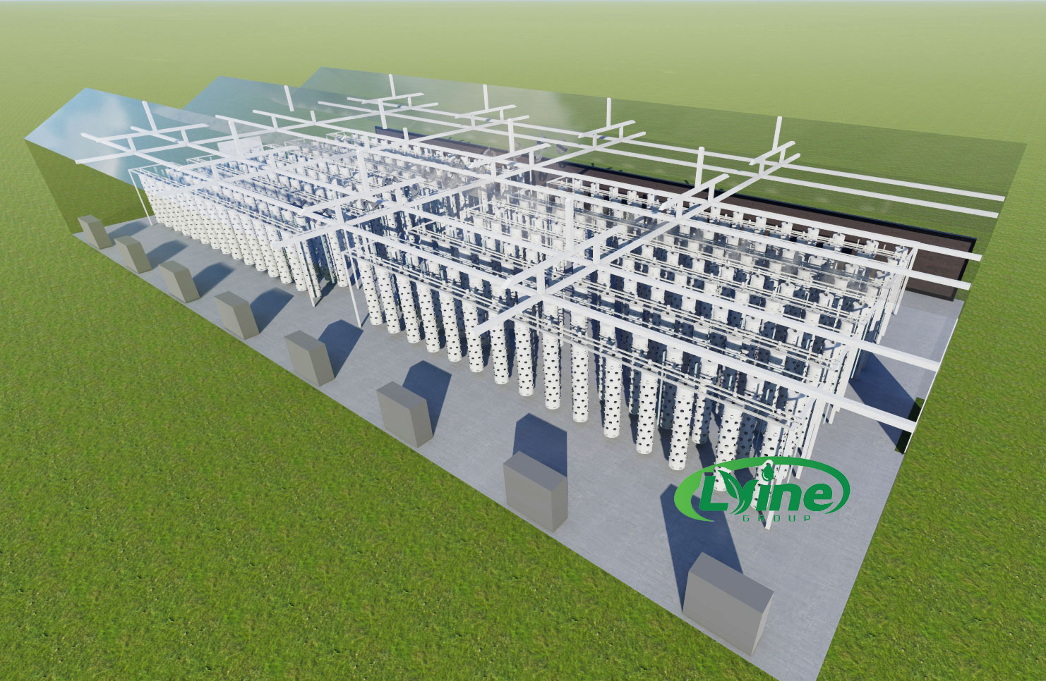 ระบบปลูกพืชแบบไฮโดรโปนิกส์แบบแ - Hydroponic System บทวิจารณ์และราคา