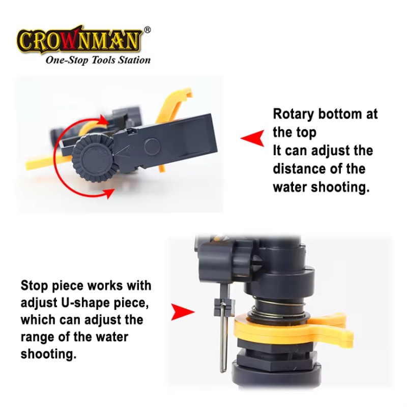 อุปกรณ์ทำสวน พลาสติกและโลหะผสม - Gardening Tools Plastic บทวิจารณ์และราคา