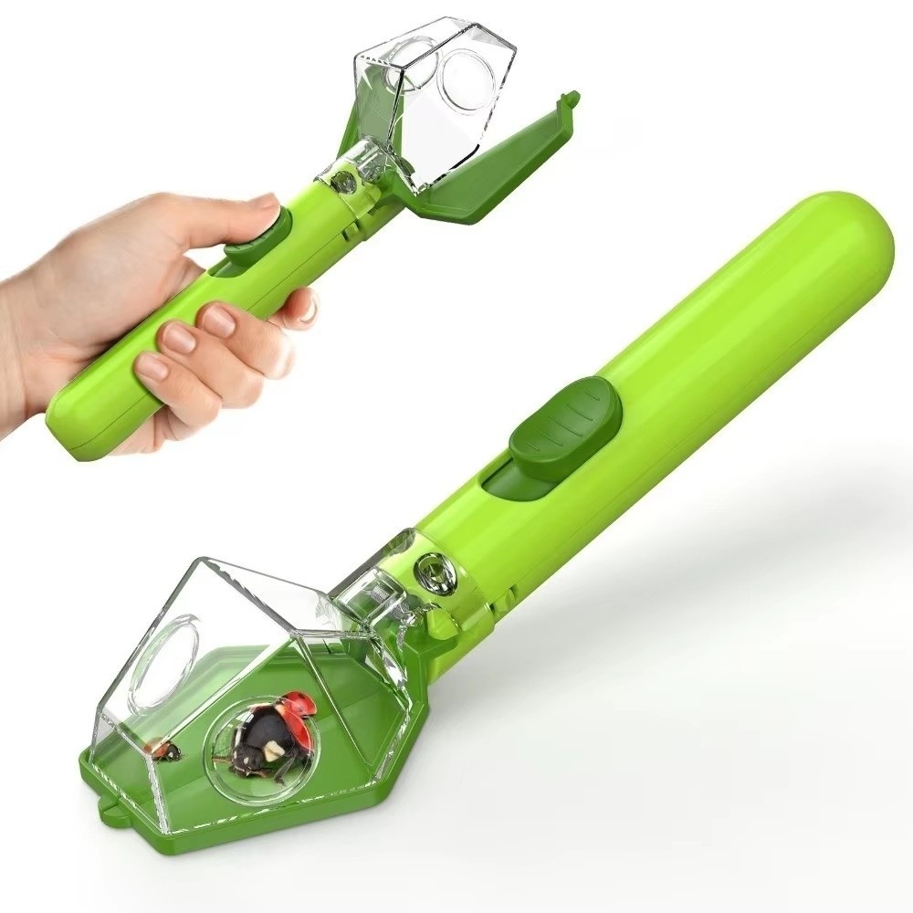 เครื่องดักแมลงแบบพกพาอเนกประสง - Gardening Tools Kit For Kids บทวิจารณ์และราคา