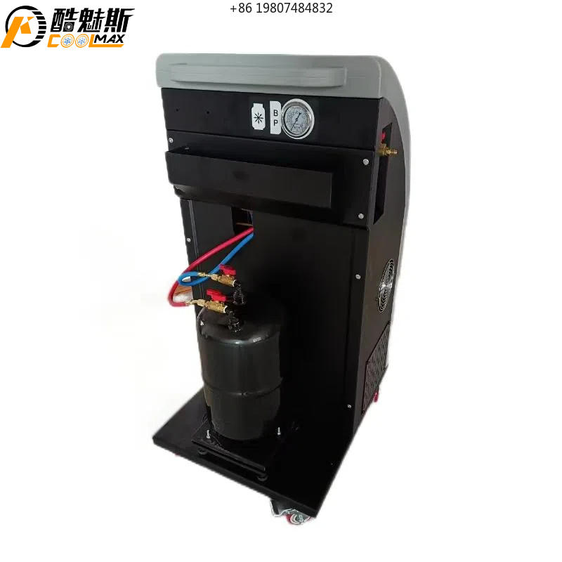 เครื่องเติมน้ำยาแอร์อัตโนมัติเ - Gardening Tools Repair Shop บทวิจารณ์และราคา