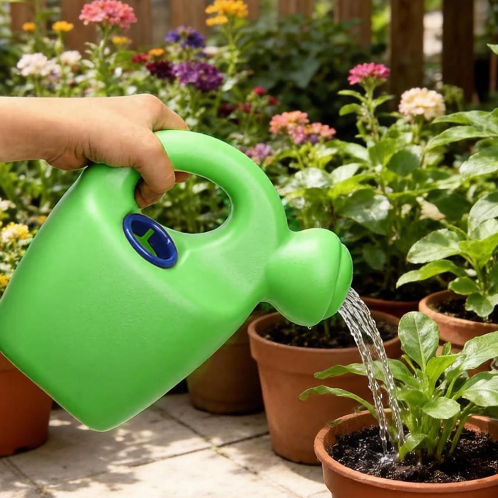 กระบอกรดน้ำสวนแบบพกพา กระบอกรด - Gardening Tools For 10 Year Olds บทวิจารณ์และราคา