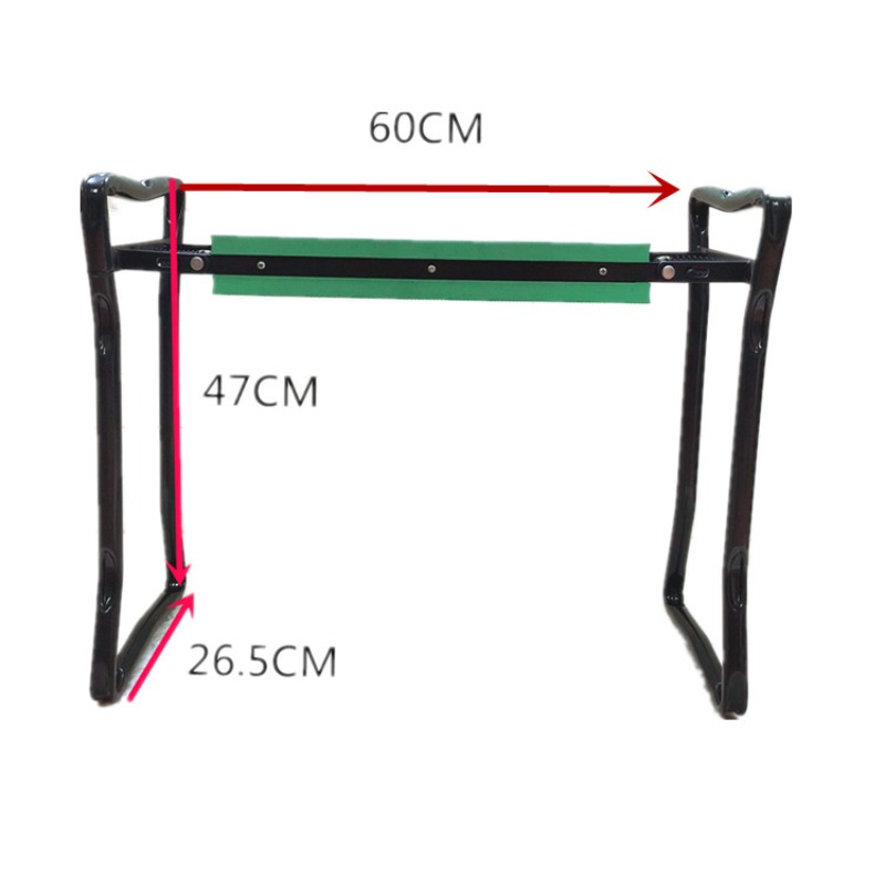 เก้าอี้นั่งคุกเข่าสำหรับทำสวนข - Gardening Tools Best บทวิจารณ์และราคา