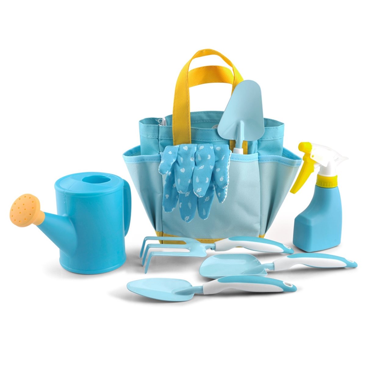ชุดเครื่องมือทำสวนสำหรับเด็ก 6 - Gardening Tools Kit For Kids บทวิจารณ์และราคา