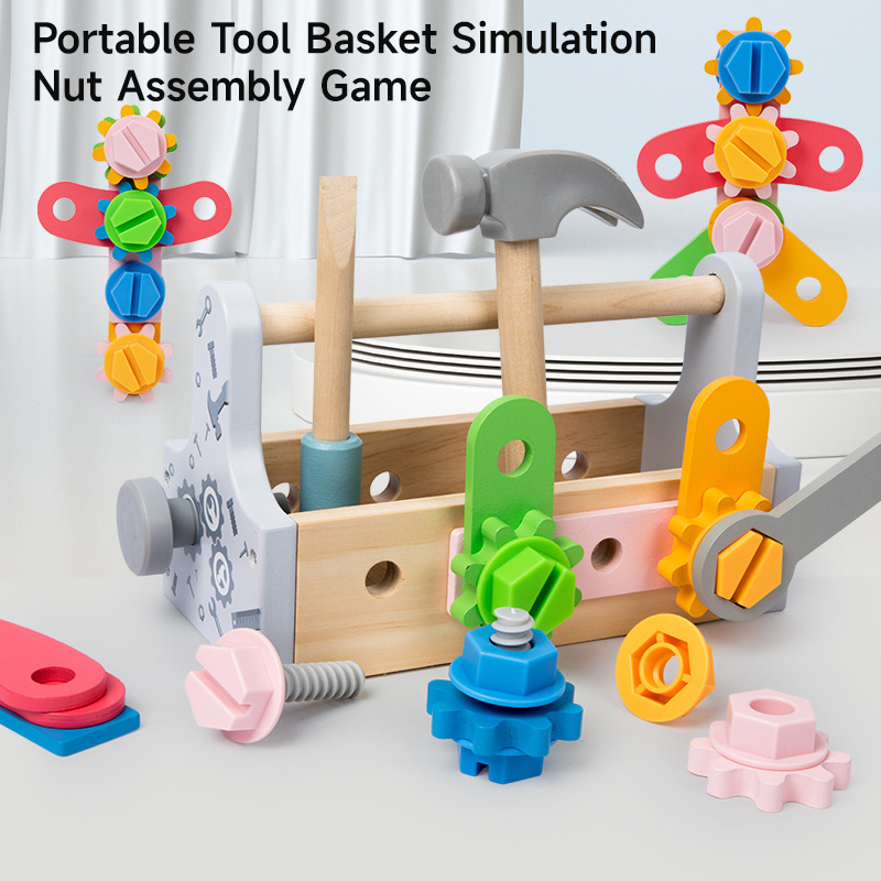 ชุดเครื่องมือช่างไม้สำหรับเด็ก - Gardening Tools Kit For Kids บทวิจารณ์และราคา