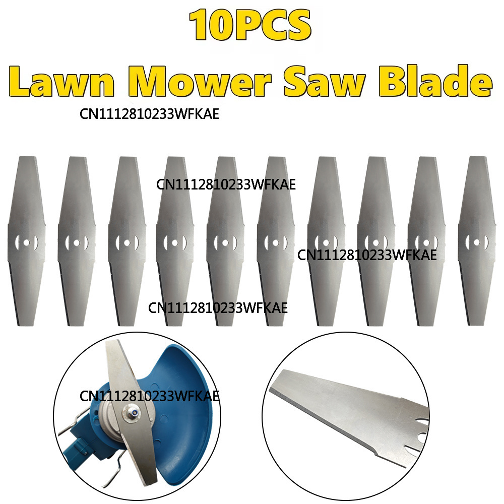 ใบเลื่อยโลหะสำหรับเครื่องตัดหญ - Gardening Tools For Home บทวิจารณ์และราคา