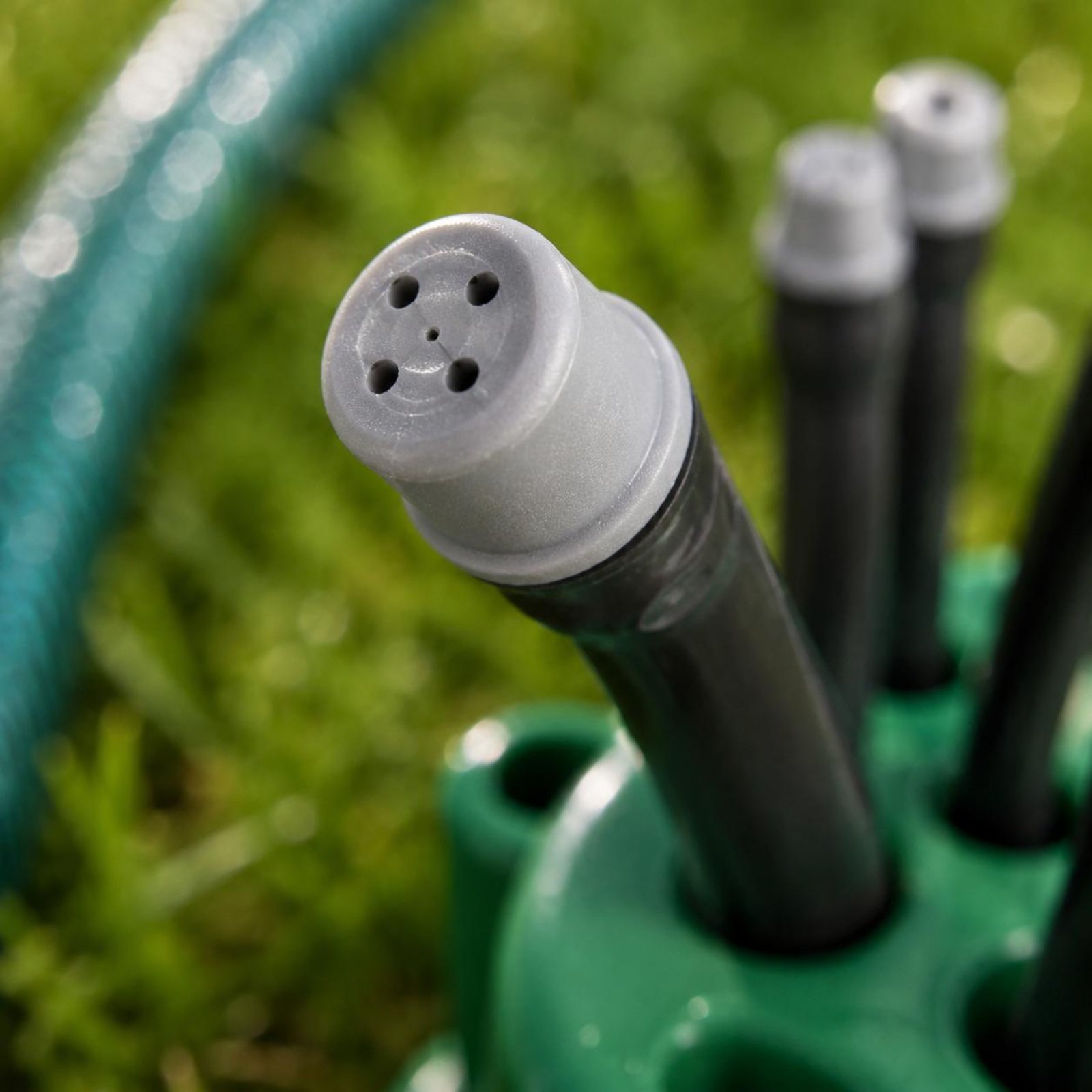 สปริงเกอร์ 360 องศา สเปรย์ละออ - Gardening Tools Plastic บทวิจารณ์และราคา