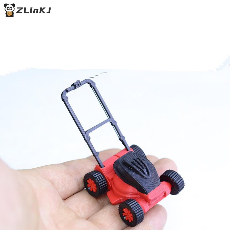 ▶ 1 ชิ้น 1:12 1:18 เครื่องตัดห - Gardening Tools Plastic บทวิจารณ์และราคา