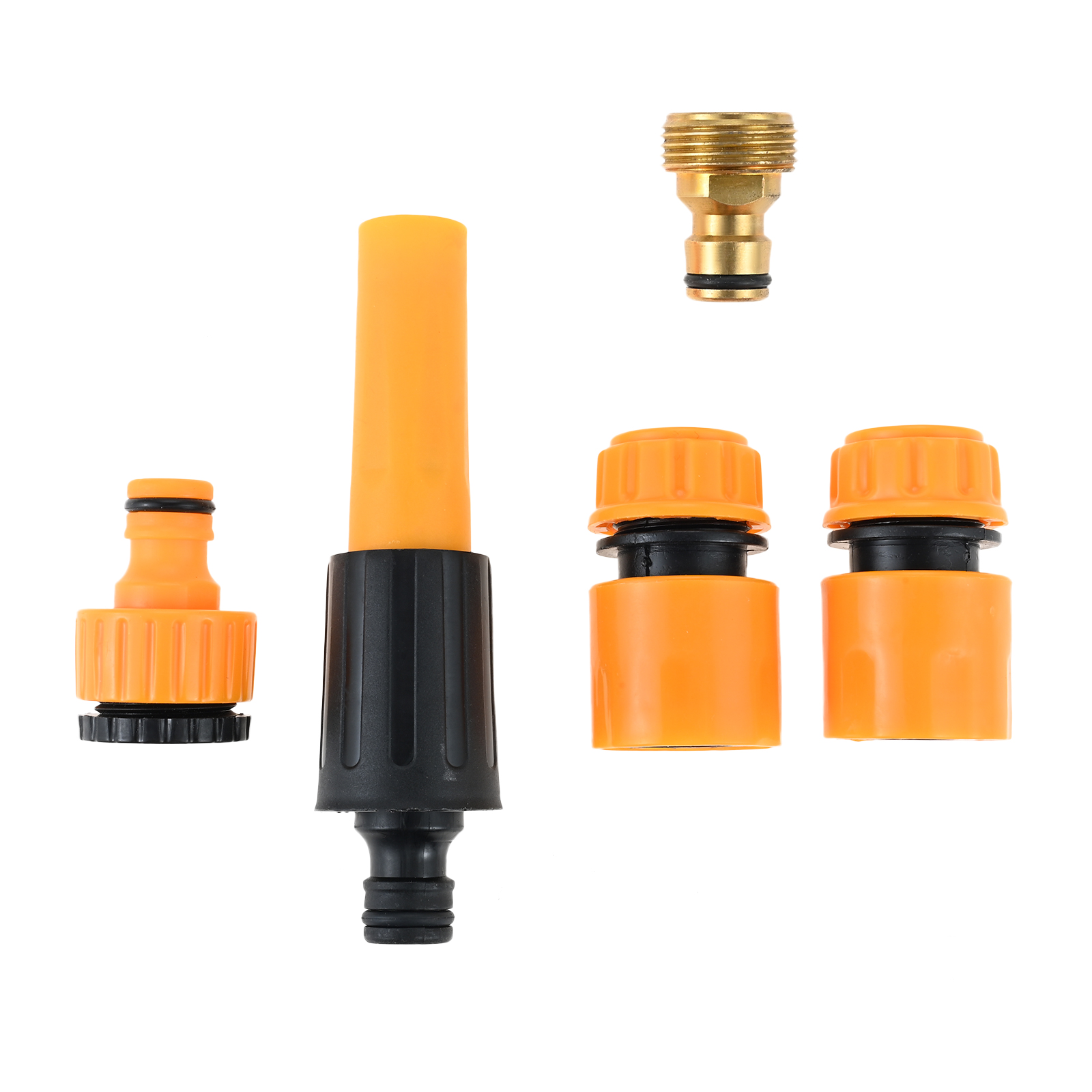 ชุดอุปกรณ์เชื่อมต่อสายยางรดน้ำ - Gardena Hose Starter Set บทวิจารณ์และราคา