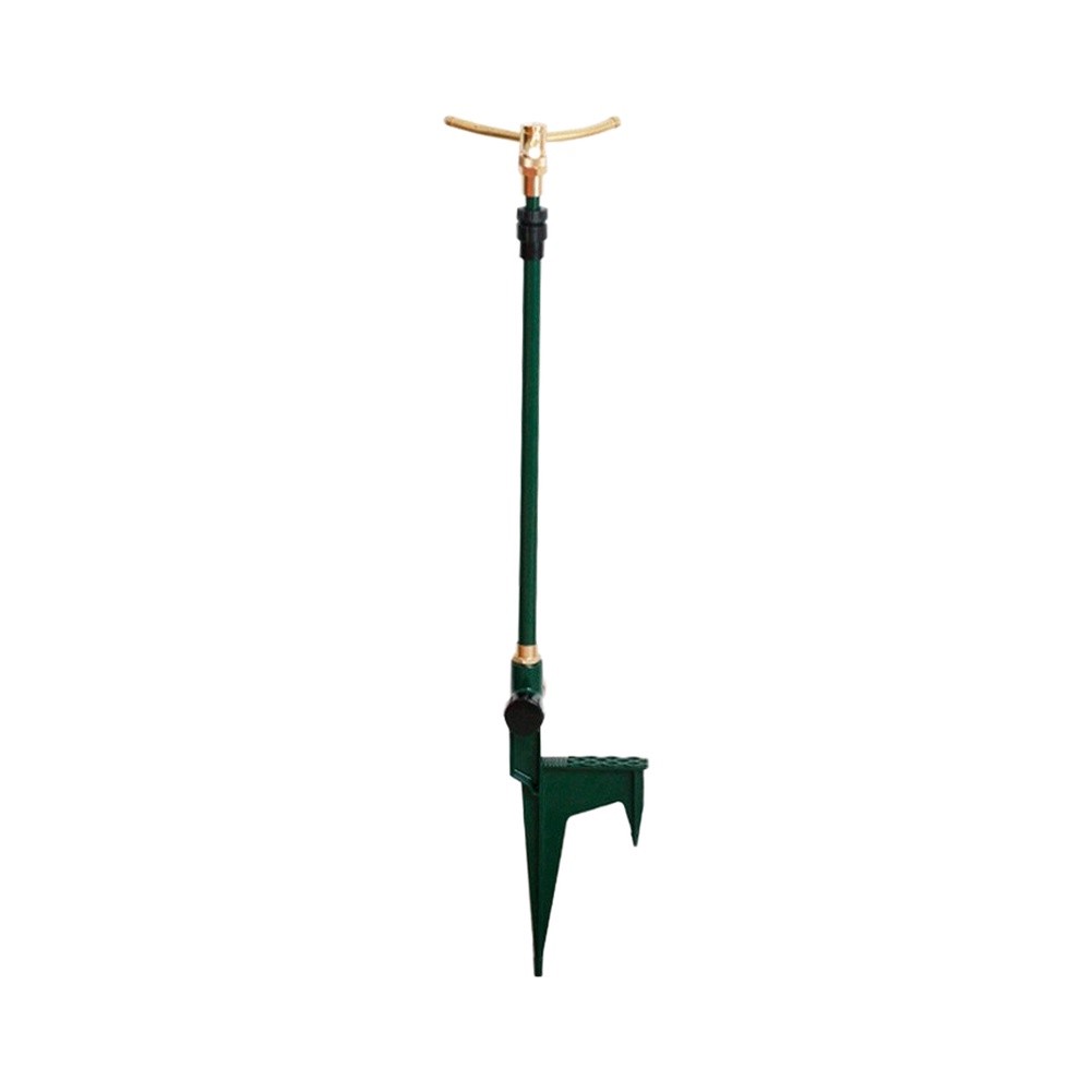 สปริงเกอร์รดน้ำสวนแบบหมุนได้ 3 - Gardening Tools Plastic บทวิจารณ์และราคา