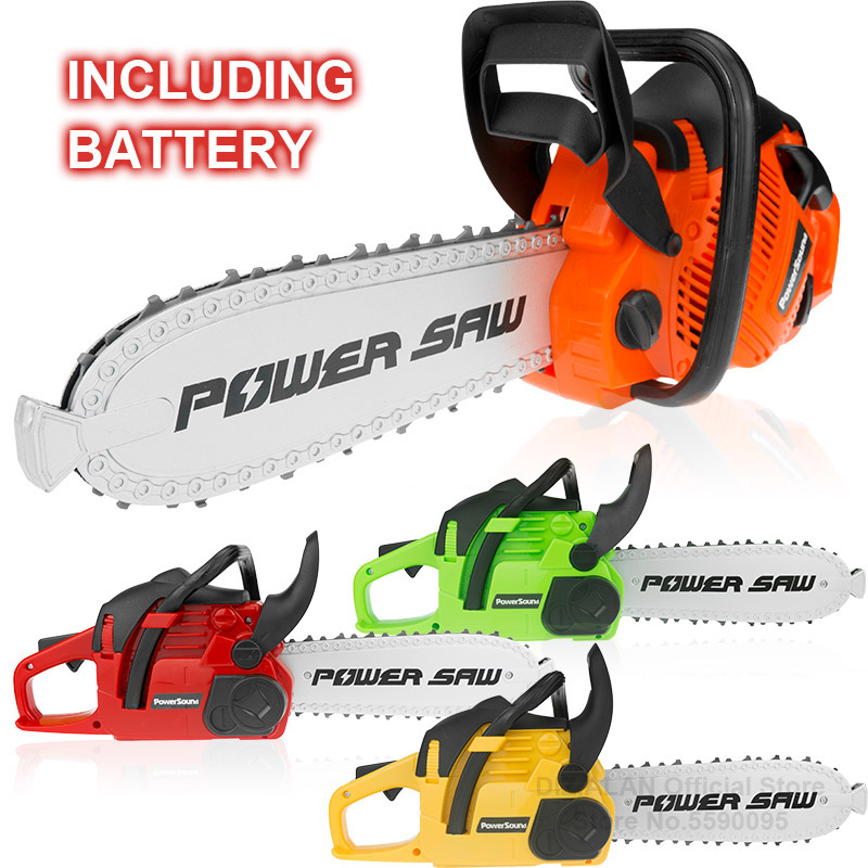 เลื่อยไฟฟ้าของเล่นเด็ก ชุดเครื - Gardening Tools For 10 Year Olds บทวิจารณ์และราคา