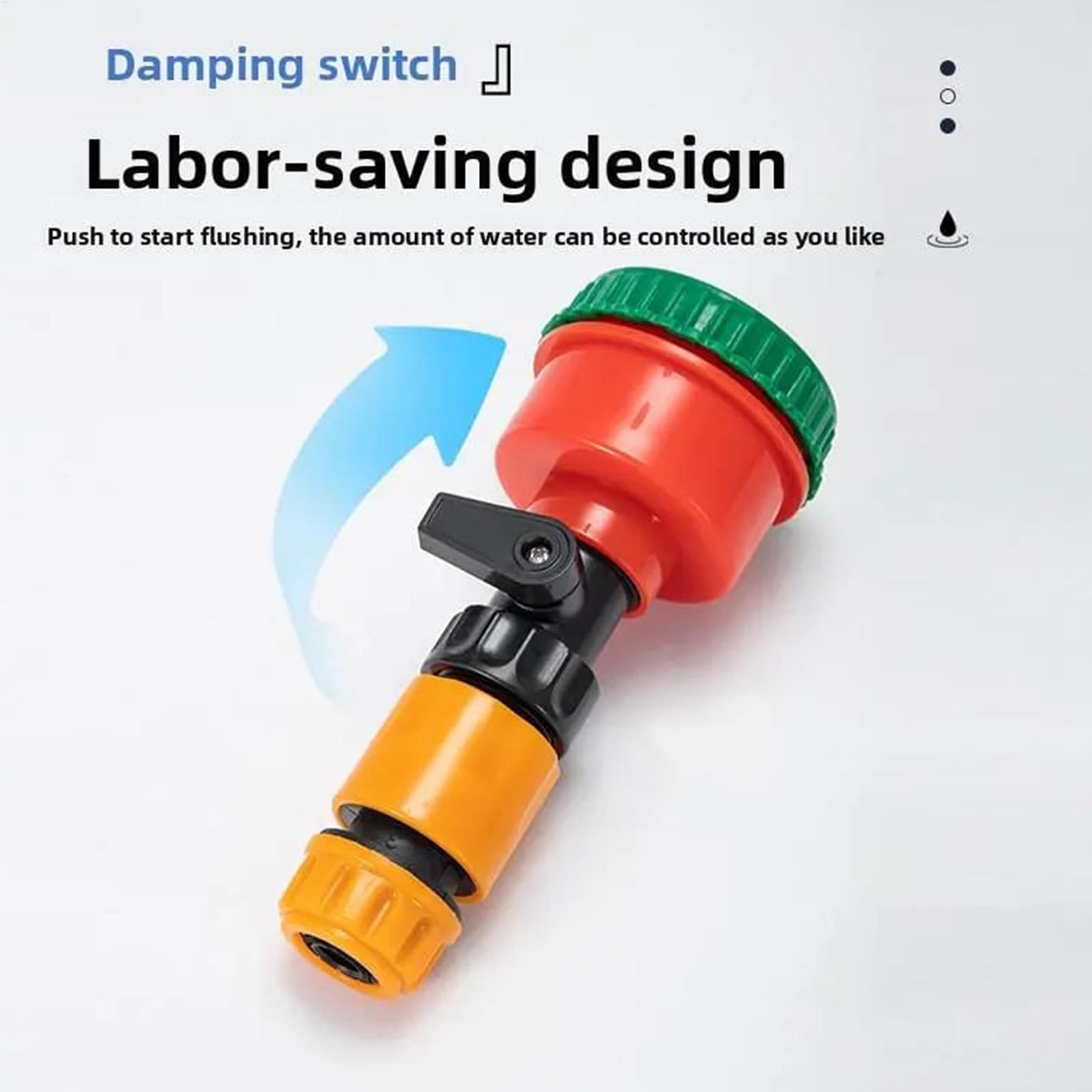 อะไหล่หัวฉีดสเปรย์สำหรับสวน ป้ - Gardening Tools Plastic บทวิจารณ์และราคา