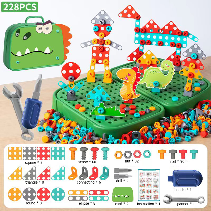 230 ชิ้น/228 ชิ้นเด็ก DIY เครื - Gardening Tools For 10 Year Olds บทวิจารณ์และราคา