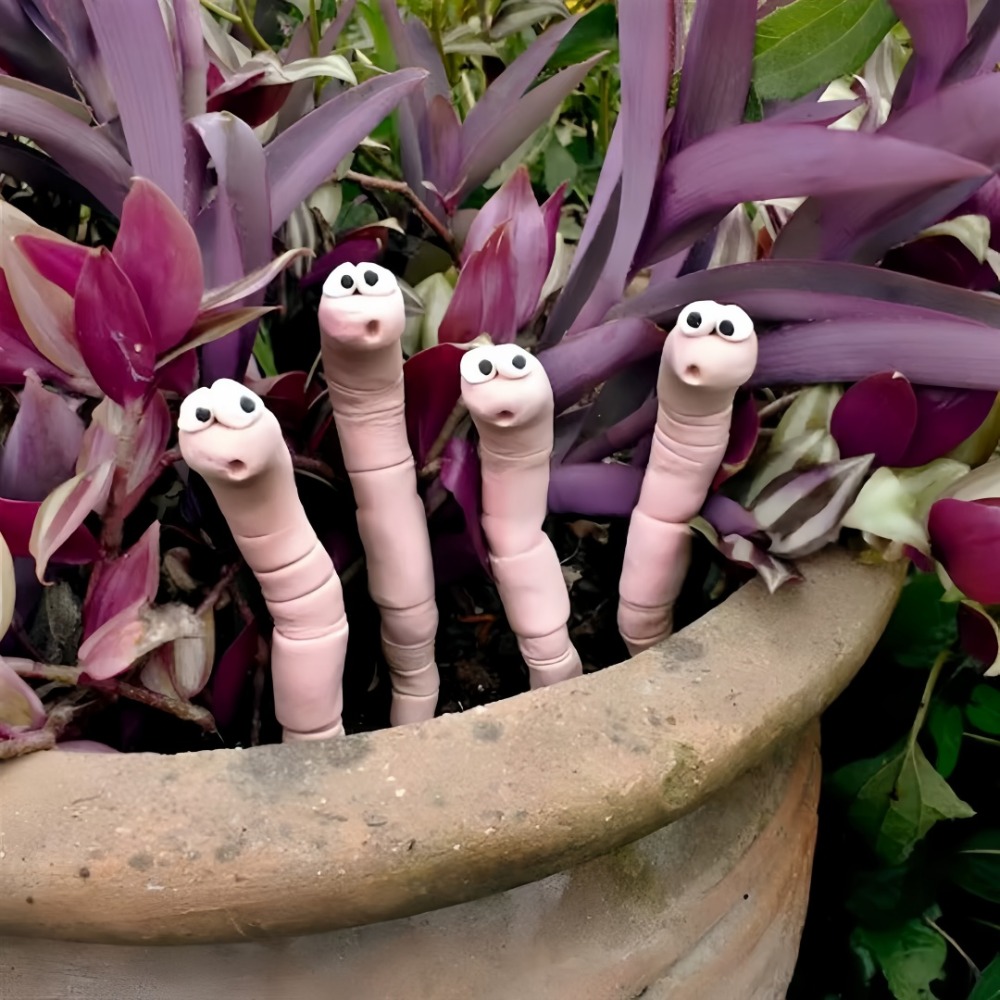 กระถางต้นไม้ความชื้น Monitor แ - Gardening Tools Cute บทวิจารณ์และราคา