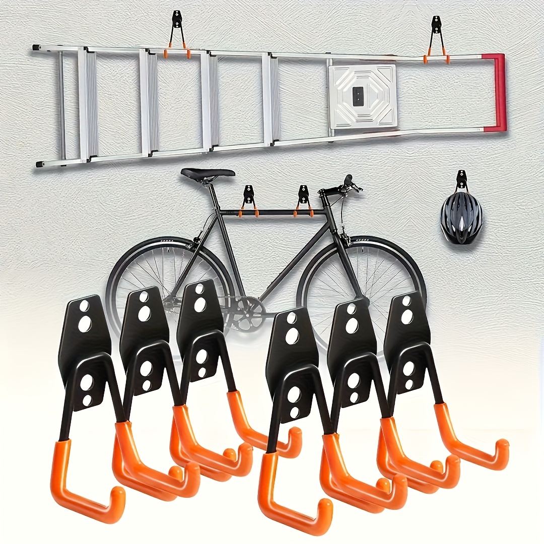 ตะขอแขวนผนังเหล็กสำหรับงานหนัก - Gardening Tools Heavy Duty บทวิจารณ์และราคา