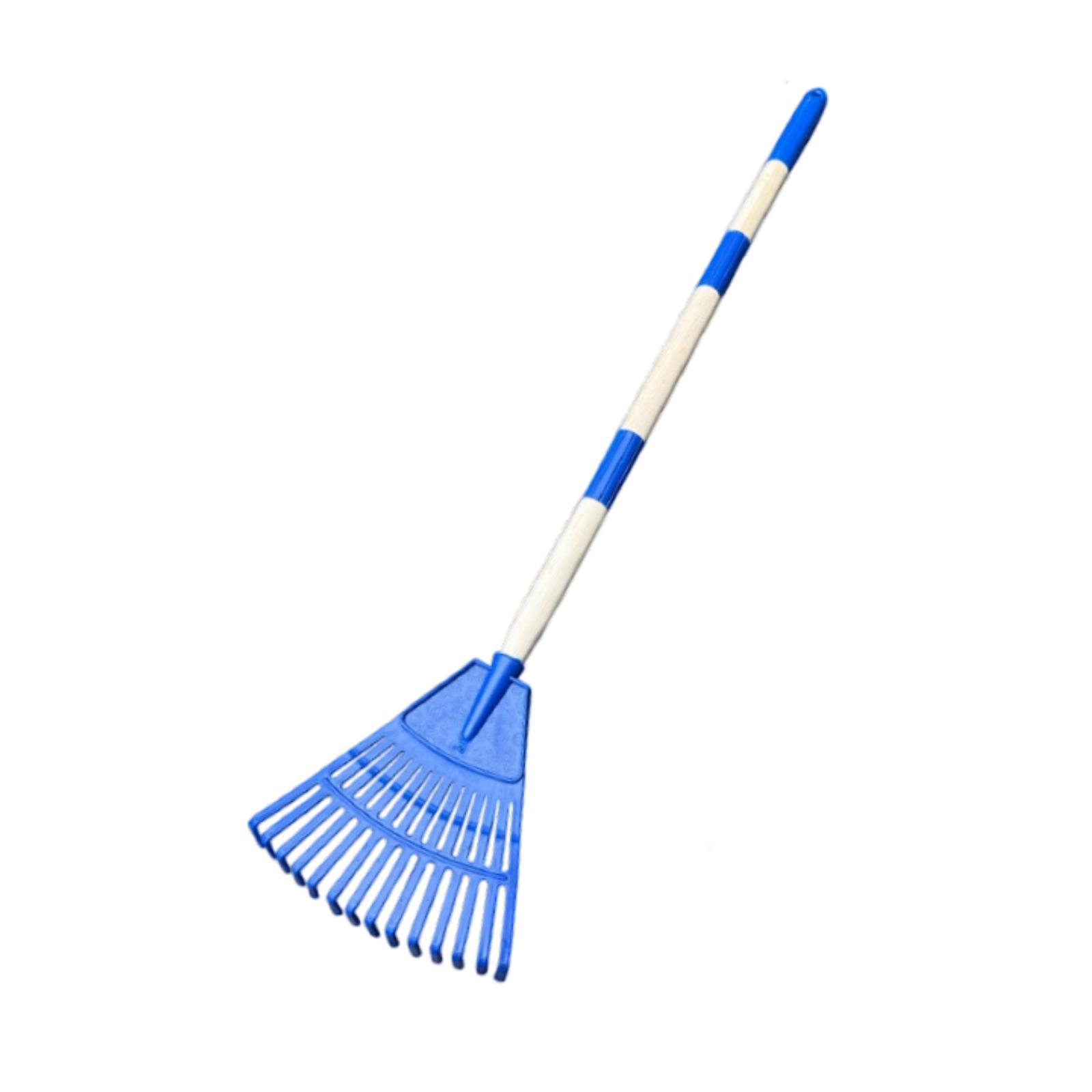 คราดใบไม้ขนาดเล็ก 3 ท่อน ทำจาก - Gardening Tools For 10 Year Olds บทวิจารณ์และราคา