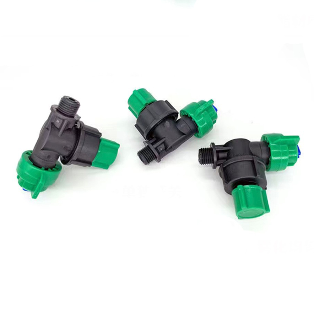 5 ชิ้นสเปรย์อุปกรณ์ท่อท่อ Clam - Gardening Tools For Home บทวิจารณ์และราคา