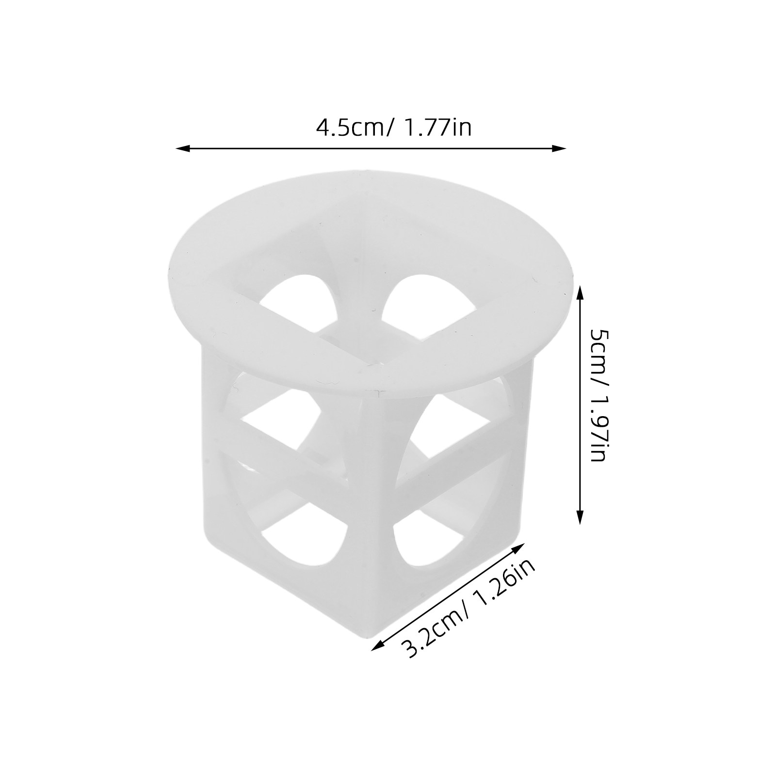 10 ชิ้น ตะกร้าปลูกพืชไฮโดรโปนิ - Hydroponic System บทวิจารณ์และราคา