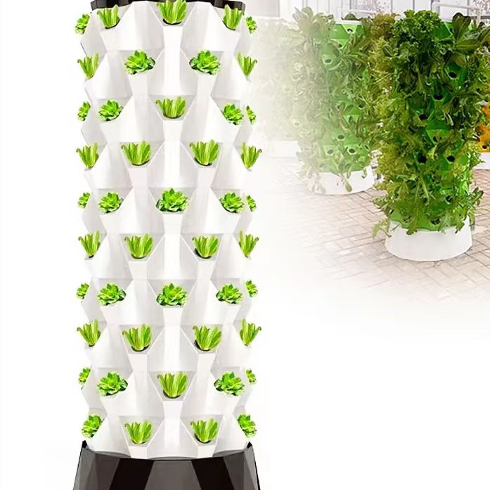 ระบบชุดอุปกรณ์ให้น้ำหยดอัตโนมั - Hydroponic System บทวิจารณ์และราคา
