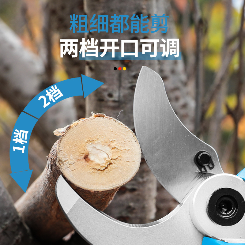 เครื่องตัดกิ่งไม้ไฟฟ้าแบบมือถื - Gardening Tools To Cut Branches บทวิจารณ์และราคา