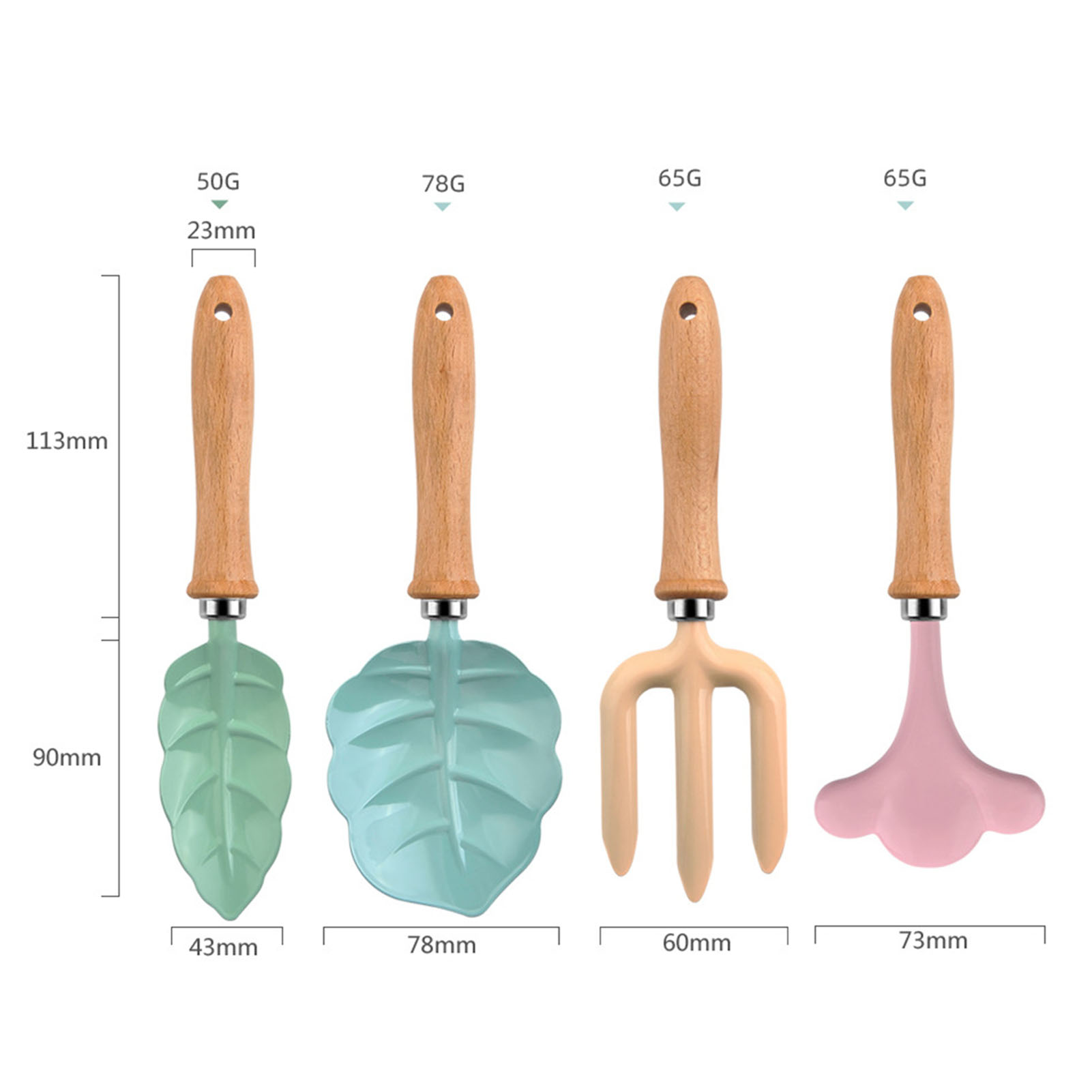 ชุดเครื่องมือทำสวนเล็กๆน้อยๆเค - Gardening Tools Kit For Kids บทวิจารณ์และราคา