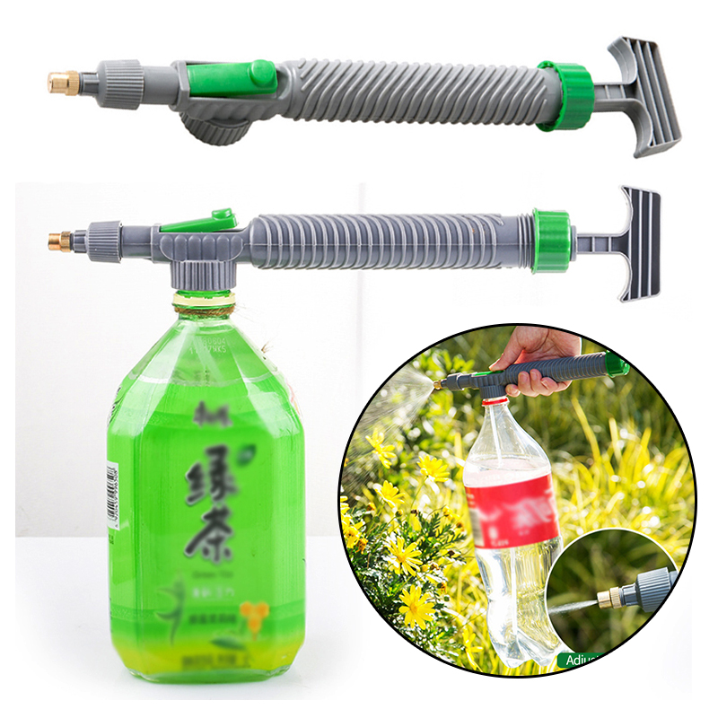 ปั๊มลมแรงดันสูงแบบมือถือ หัวฉี - Gardening Tools Plastic บทวิจารณ์และราคา