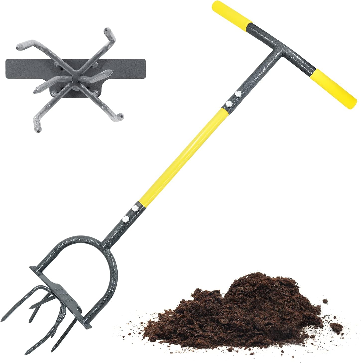 เครื่องมือตัดแต่งขอบสนามหญ้าแบ - Gardening Tools Best บทวิจารณ์และราคา