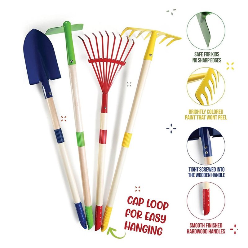 ABXE-ชุดเครื่องมือทำสวนสำหรับเ - Gardening Tools Best บทวิจารณ์และราคา