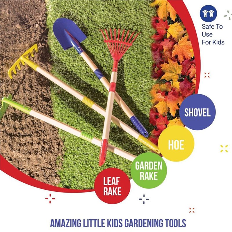 ABXE-ชุดเครื่องมือทำสวนสำหรับเ - Gardening Tools Best บทวิจารณ์และราคา