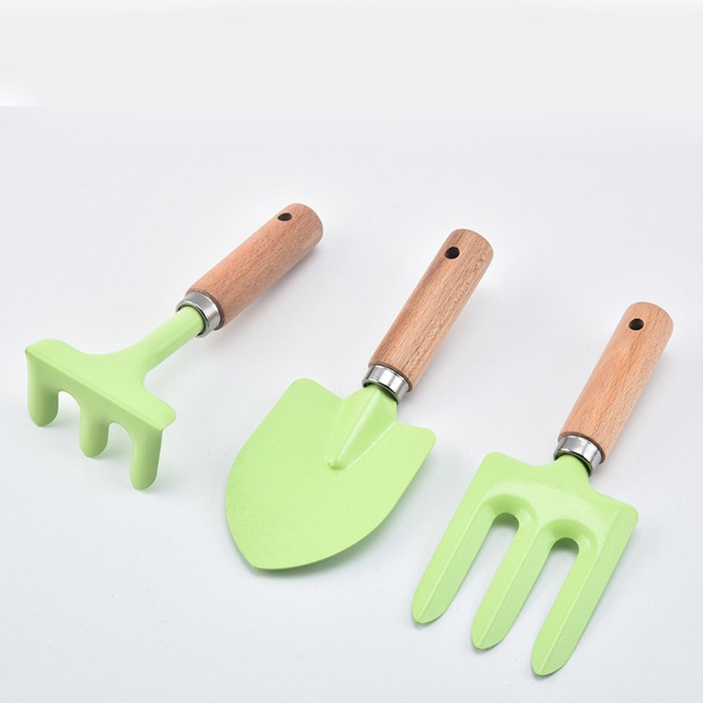 ชุดเครื่องมือทำสวนสำหรับเด็ก 1 - Gardening Tools For 10 Year Olds บทวิจารณ์และราคา
