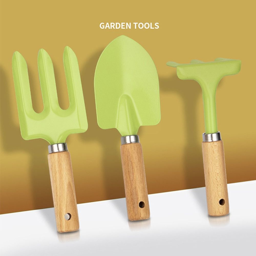 ชุดเครื่องมือทำสวนสำหรับเด็ก 1 - Gardening Tools For 10 Year Olds บทวิจารณ์และราคา